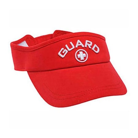 Kemp Usa Kemp Guard Visor, Navy, 18-005-NVY 18-005-NVY